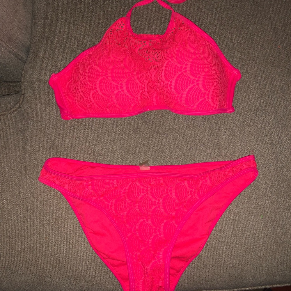 Bathing suit!